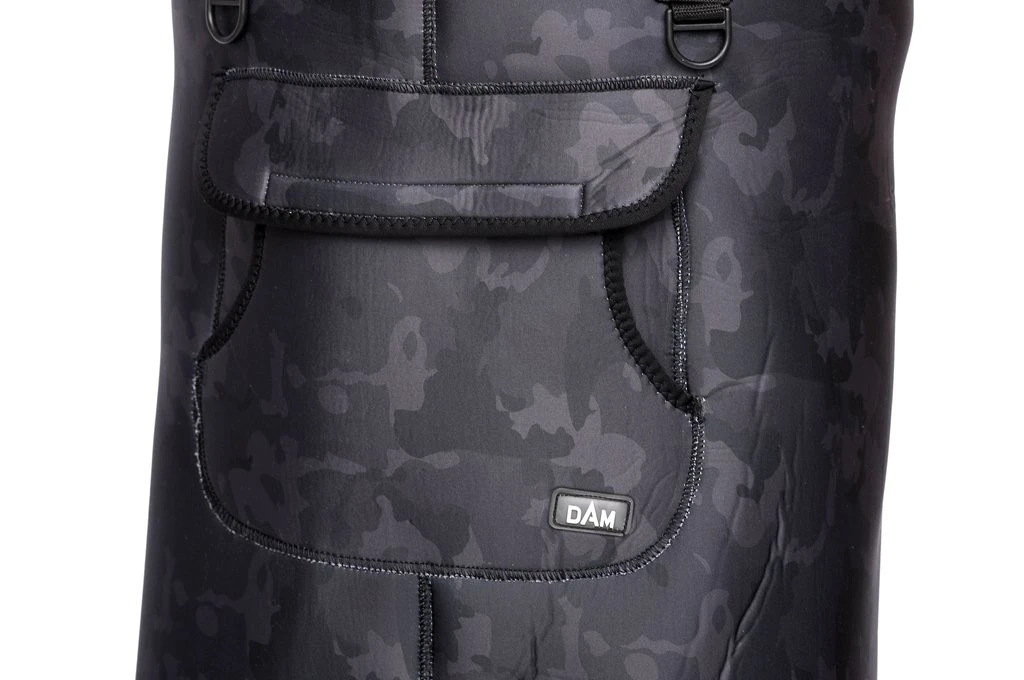 DAM Camovision Neopren Wathose 5 DAM Camovision Neopren Wathose – Bild 3