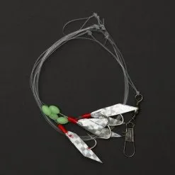 Ron Thompson Sea-Rig 6 - Reflector UV - Makrelenvorfach