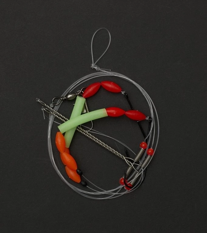 Ron Thompson Sea-Rig 12 - Boom Flounder II 3 Ron Thompson Sea-Rig 12 - Boom Flounder II