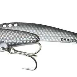 DAM SALT-X Pilk/Blade Lures - Pilker -Williamson 66081 FLUO PINK UV 1 0 75G 1280x1280