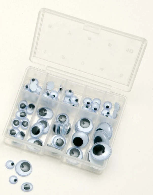 Behr 3D Fischaugen-Sortiment 3 Behr 3D Fischaugen-Sortiment