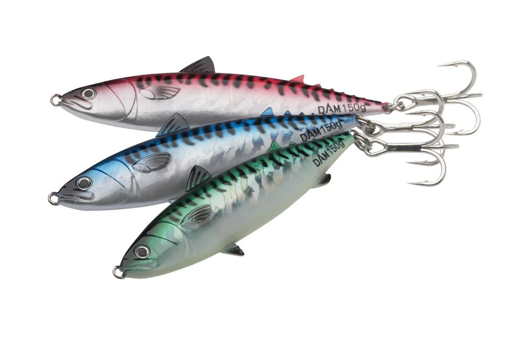 DAM SALT-X Pilk - Pilker 8 DAM SALT-X Pilk - Pilker – Bild 6