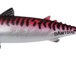 DAM SALT-X Pilk - Pilker 12 DAM SALT-X Pilk - Pilker -Williamson 69490 PINK MACKEREL UV 11CM 100G 1280x1280
