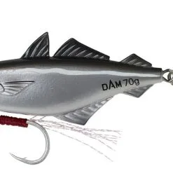 DAM SALT-X Casting Jigs -Williamson 69494 COALFISH UV 7CM 30G 1280x1280