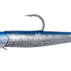 Savage Gear Saltwater Sandeel 20cm 2+1 New Heavy Size -Williamson 69761 20cm 180g 21 Blue Silver UV XZ494QvIeKF50 1280x1280