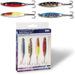 Zebco Trophy Spoon Set - Mefo- U. Wolfsbarsch-Blinkerset 7 Zebco Trophy Spoon Set - Mefo- U. Wolfsbarsch-Blinkerset -Williamson 6CM TROPHY SPOON SEASON SET 1 MIX 4 STUeCKJlrkRVaWrCFL6 1280x1280