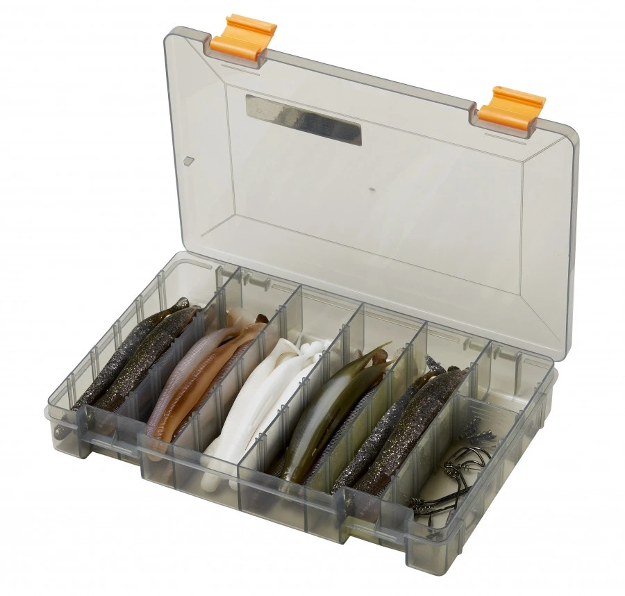 Savage Gear Gravity Stick Kit - Gummifischsortiment 30+19 3 Savage Gear Gravity Stick Kit - Gummifischsortiment 30+19