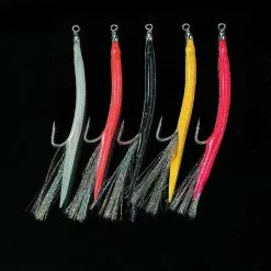 DEGA Vinyl Glitter Eel - Makk-Beifänger -Williamson 7659100 01 1280x1280