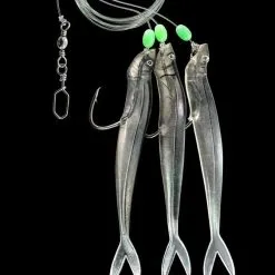 Jenzi DEGA Norwegen-Paternoster Mit Gummifisch -Williamson 7711003 01K2rfRIdJ5PZiF 1280x1280