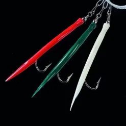 Jenzi DEGA Meeresvorfach Makk-Rig 3-farbig