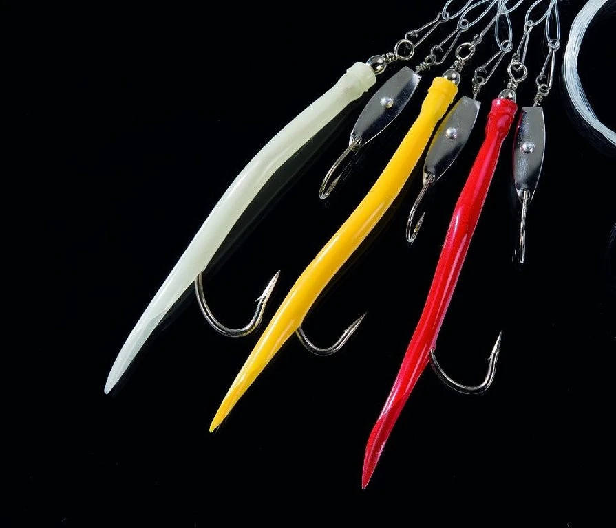 Jenzi DEGA Norway Makk- Und Spoon-Vorfach 5 Jenzi DEGA Norway Makk- Und Spoon-Vorfach – Bild 3