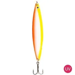 FLADEN Meerforellen-Blinker Nidingen Flash 28g - UV-Farben 10 FLADEN Meerforellen-Blinker Nidingen Flash 28g - UV-Farben -Williamson 775 YWO 1280x1280