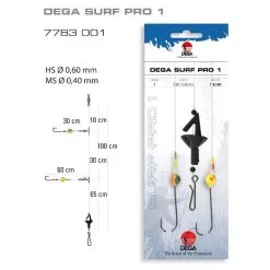 DEGA Surf-Pro Rig 1 - 9