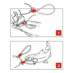 JENZI Fish-Lock (Halterung F.Fische) -Williamson 8235003 03 773432 1280x1280