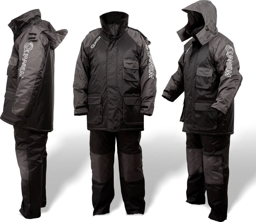 Quantum Winter Suit - Thermoanzug 3 Quantum Winter Suit - Thermoanzug