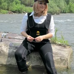 Behr High Back Neopren-Wathose Für Frauen Und Jugendliche -Williamson 86 188a 1280x1280