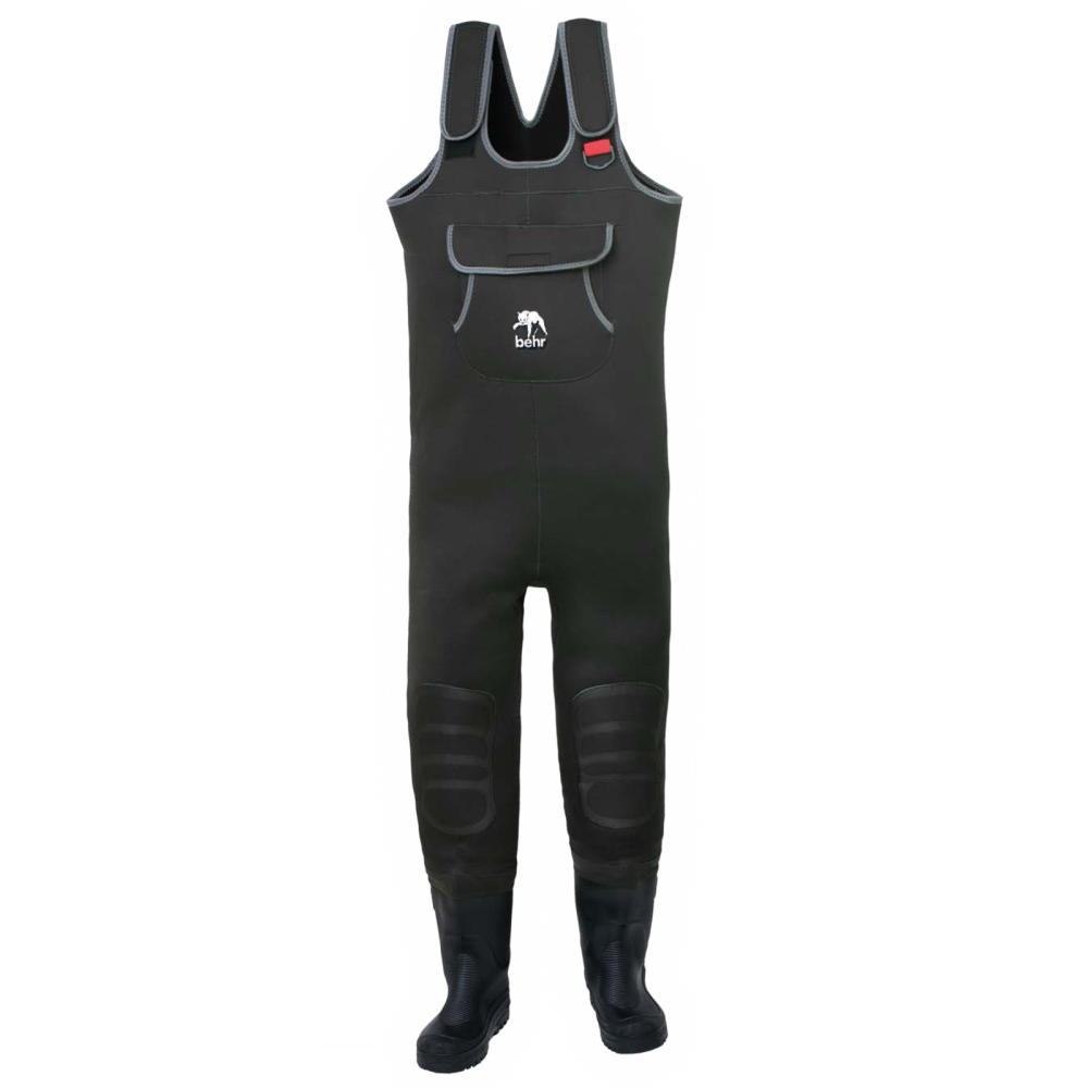 Behr Neopren Wathose Comfort Plus 3 Behr Neopren Wathose Comfort Plus