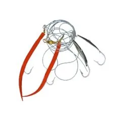 YAD Norwegen Makk-und Dorschblinker-System