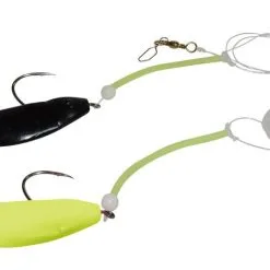 Dieter Eisele Atlantik-Doppelrig-System - Hogy-Shad