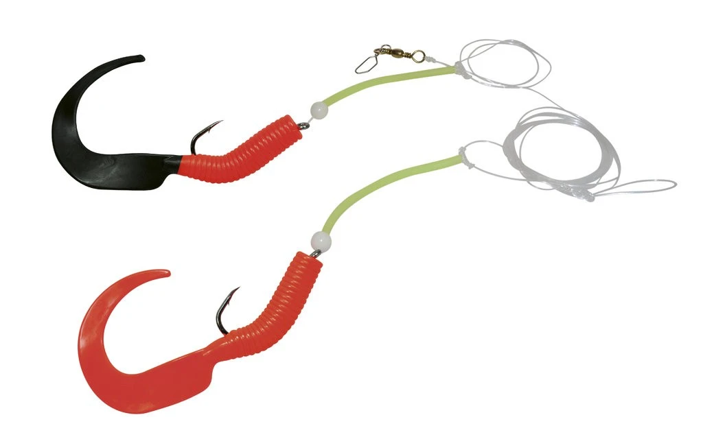 Dieter Eisele Atlantik-Doppelrig-System - XXL-Twister 3 Dieter Eisele Atlantik-Doppelrig-System - XXL-Twister