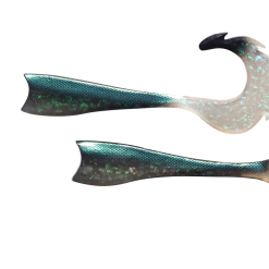 Dieter Eisele Hali Bandit - Gummifisch -Williamson 8906367 Hali Bandit Green Flake 2 ohne Kopf 774799Un3BzoLbon0dM 1280x1280