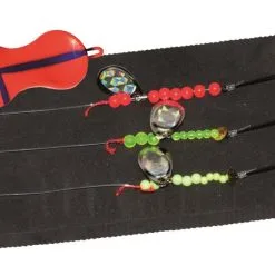 Dieter Eisele Eisele Sea-Fishing Flounder-Spoon-Vorfach