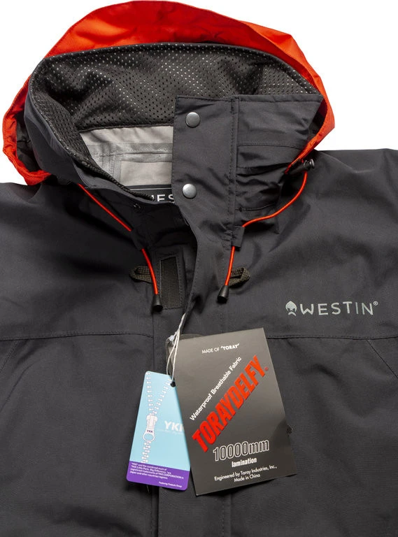 Westin W6 Rain Suit - Regenanzug 5 Westin W6 Rain Suit - Regenanzug – Bild 3
