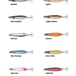 ABU GARCIA - Pure Fishing Abu Garcia Sölv Blixx - Meerforellenköder -Williamson Abu Garcia SOELV BLIXX Galeriebild mit Farbcode 768647FlxPKM6WngGnE 1280x1280