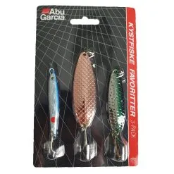 ABU GARCIA - Pure Fishing Abu Garcia Blinker-Set Kystfiske