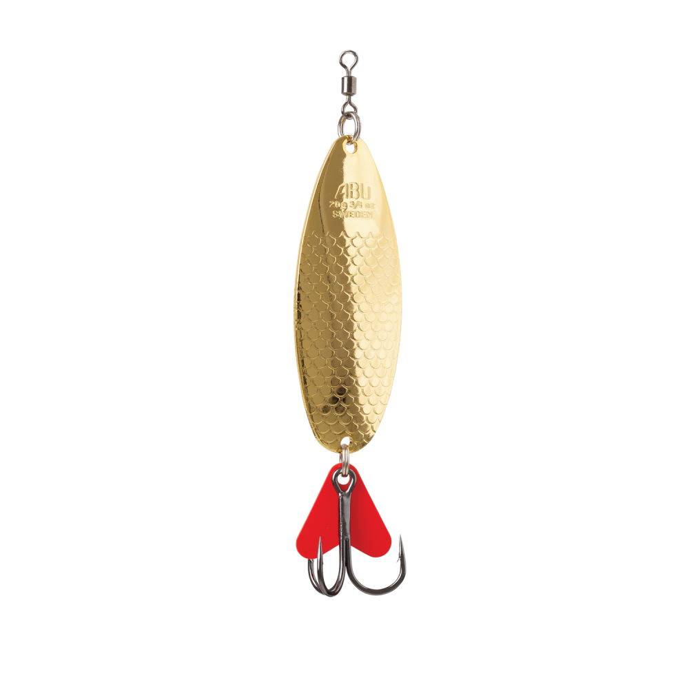 ABU GARCIA - Pure Fishing Abu Garcia 100 Jahre Jubiläum Retro 3er Blinker Set 4 ABU GARCIA - Pure Fishing Abu Garcia 100 Jahre Jubiläum Retro 3er Blinker Set – Bild 2