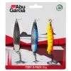 ABU GARCIA - Pure Fishing Abu Garcia Toby 3-Pack - 3er Küstenblinker Set -Williamson AbuGarciaToby 1550265 alt1 769574 1280x1280