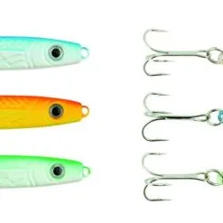 ABU GARCIA Coast Lure - Küstenpilker 6er-Set