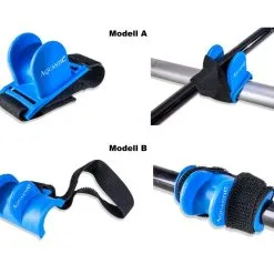 AQUANTIC Railing Rod Stator - Reling-Rutenhalter -Williamson Aquantic Railing Rod Stator mit Modellangabe 1280x1280