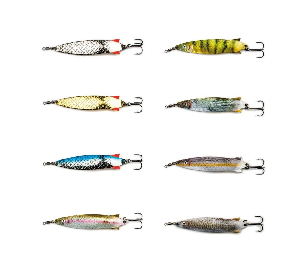 Behr TRENDEX Basti Spoon - Blinker 28g - Fotoprint 4 Behr TRENDEX Basti Spoon - Blinker 28g - Fotoprint – Bild 2