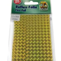 Behr Reflex-Folie -Williamson Behr Reflex Folie Gold SchuppenmusterJehhRI5klcE0D 1280x1280