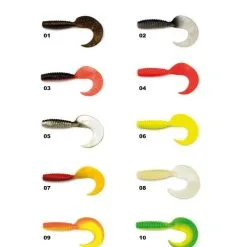 Behr Trendex Fat Mom - Riesen-Twister 16cm -Williamson Behr Trendex Fat Mom mit Farbcode 1280x1280