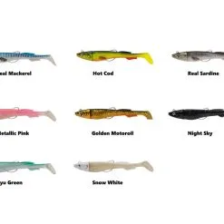 BERKLEY - Pure Fishing Berkley PowerBait Power Sardine -Williamson Berkley PowerBait Power Sardine Galeriebild mit Farbcode 7571624F7G17bYfbMem 1280x1280