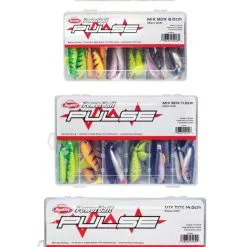 BERKLEY - Pure Fishing Berkley Pulse Shad Mix Box -Williamson Berkley Pulse Shad Mix Box Galerieibild 756577 1280x1280