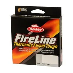 BERKLEY - Pure Fishing Berkley FireLine Fused Original - 8-fach Geflochtene Schnur -Williamson Berkley FireLine Filler Smoke alt5 757899h3n0RgBT2M0mR 1280x1280