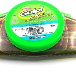 BERKLEY - Pure Fishing Berkley Gulp! Alive Nereis 15cm - Seeringelwurm 14 Stück -Williamson Berkley Gulp Alive Nereis Camo 1309095lWVIgewYZeqpZ 1280x1280