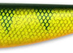 Zebco Black Cat CAT SHAD 12 Zebco Black Cat CAT SHAD -Williamson Black Cat Shad fire tiger 18cm 3530002 1280x1280