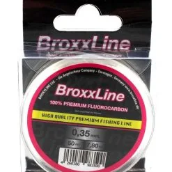 Broxxline Fluorcarbon Vorfachschnur -Williamson BroxxLine Premium Fluorcarbon 035mmyJTCMp2K5wsBe 1280x1280