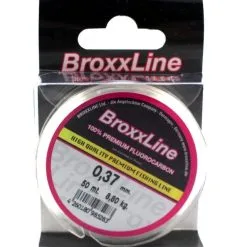 Broxxline Fluorcarbon Vorfachschnur -Williamson BroxxLine Premium Fluorcarbon 037mmXHIsNvyFgISU5 1280x1280