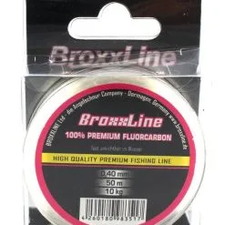 Broxxline Fluorcarbon Vorfachschnur -Williamson BroxxLine Premium Fluorcarbon 040mmOgi3VnTY65suq 1280x1280