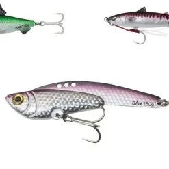 DAM Salt X Pilk - Set