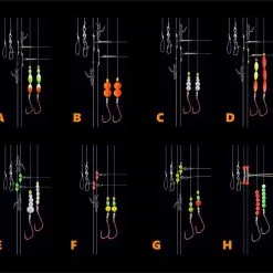 DEGA Brandungssystem Mit Leiter -Williamson DEGA Brandungsvorfaecher mit Leitern mit Farbcode 771151 1280x1280