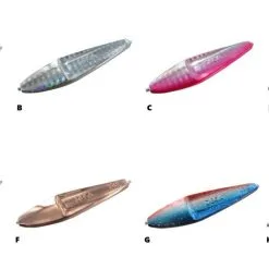 DEGA Lars Hansen Seatrout Inline-Blinker 13 DEGA Lars Hansen Seatrout Inline-Blinker -Williamson DEGA Long Cast Inline Meerforellen Blinker Galeriebild 2 mit Farbcode 770702uUK2VUfiXp826 1280x1280