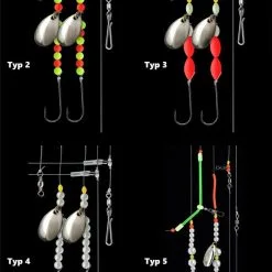 DEGA Naturköder-System -Williamson DEGA Naturkoedersystem Galeriebild mit Farbcode 773331 1280x1280
