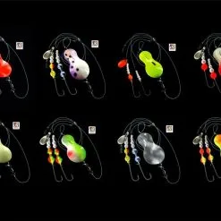 DEGA UV-aktiver Inline-Butt-Löffel -Williamson DEGA UV aktiver Inline Butt Loeffel 770470 1280x1280