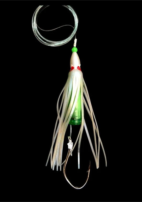 Jenzi DEGA LED-Luminous Oktopus 11cm Oder 17cm 3 Jenzi DEGA LED-Luminous Oktopus 11cm Oder 17cm